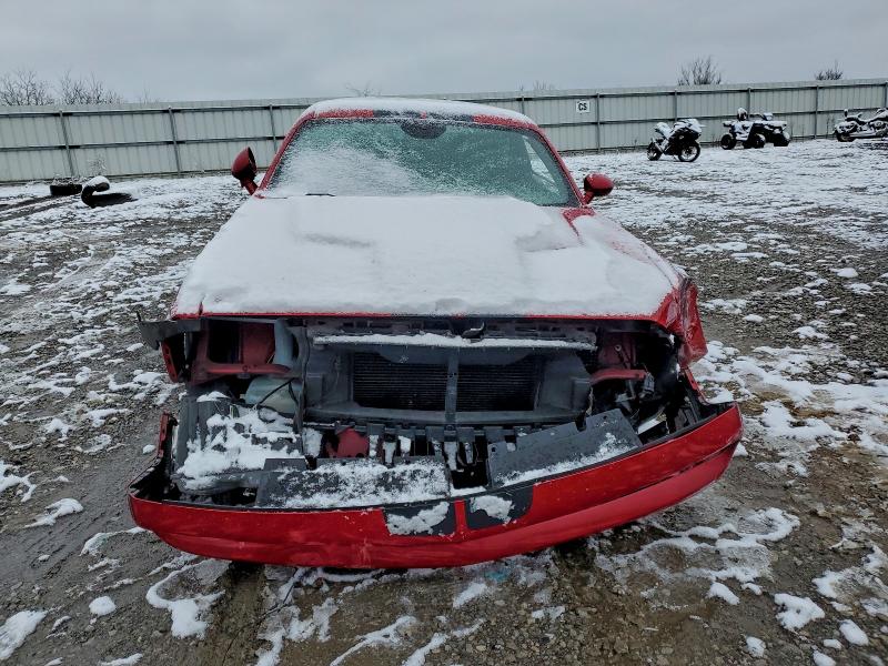 Photo 5 from auction – 2017 DODGE CHALLENGER with VIN 2C3CDZAG0HH640528