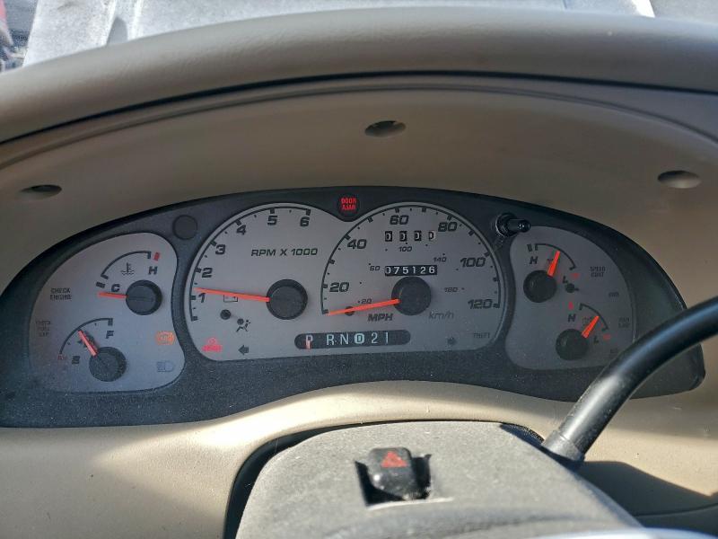 Photo 9 from auction – 2003 FORD RANGER SUP with VIN 1FTYR15E43TA34710