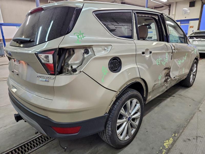 Photo 3 from auction – 2018 FORD ESCAPE TIT with VIN 1FMCU9J94JUA67161