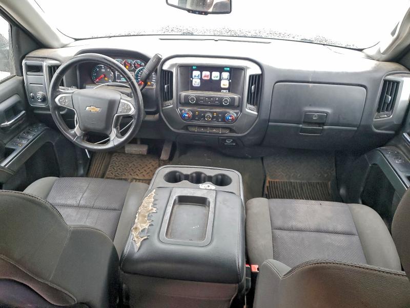 Photo 8 from auction – 2014 CHEVROLET SILVERADO with VIN 1GCRCREC0EZ395337