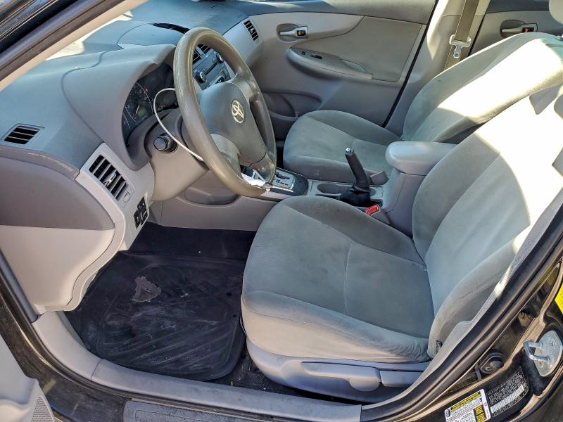 Photo 7 from auction – 2010 TOYOTA COROLLA BA with VIN 2T1BU4EE2AC533404