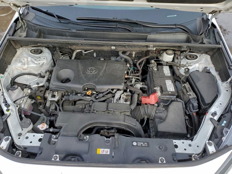 Photo 12 from auction – 2021 TOYOTA RAV4 LE with VIN 2T3F1RFVXMW213358