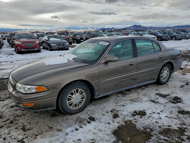 2003 BUICK LESABRE LI