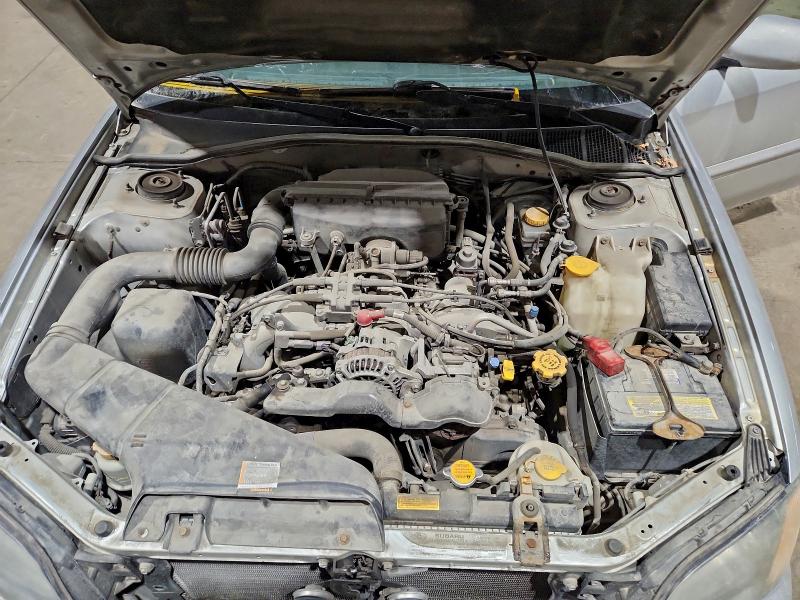 Photo 11 from auction – 2004 SUBARU LEGACY GT with VIN 4S3BE655845202949
