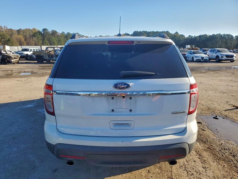 Photo 6 from auction – 2014 FORD EXPLORER X with VIN 1FM5K7B88EGB77255