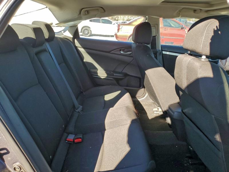Photo 10 from auction – 2019 HONDA CIVIC EX with VIN 19XFC1F35KE018240