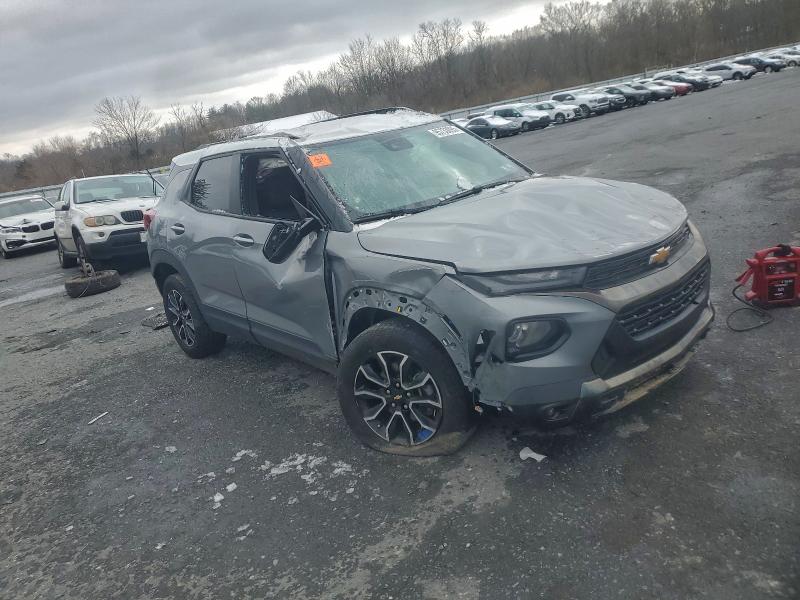 Photo 4 from auction – 2023 CHEVROLET TRAILBLAZE with VIN KL79MSSL9PB212289