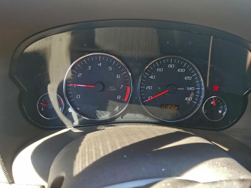 Photo 9 from auction – 2006 CADILLAC SRX with VIN 1GYEE637660187332