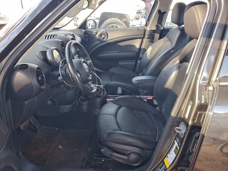Photo 7 from auction – 2013 MINI COOPER S C with VIN WMWZC3C52DWP23694