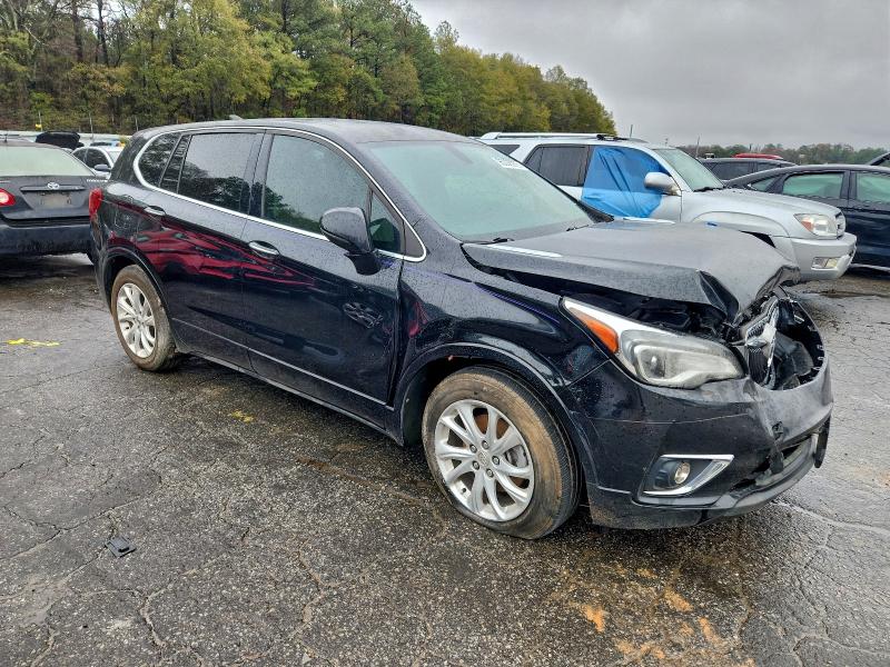 Photo 4 from auction – 2020 BUICK ENVISION P with VIN LRBFXBSA0LD147387