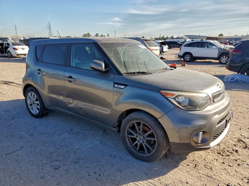 Photo 4 from auction – 2018 KIA SOUL + with VIN KNDJP3A53J7509679