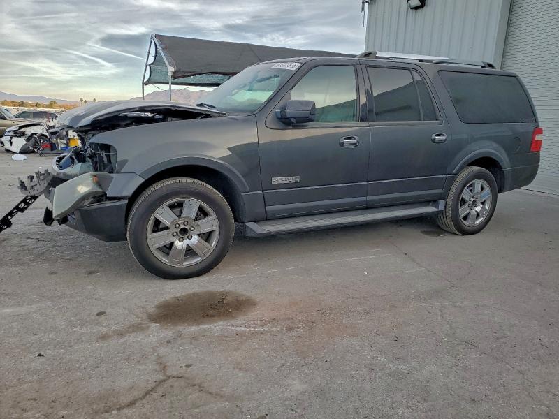 FORD EXPEDITION 2007 with VIN 1FMFK19537LA11510 - Photo from auction
