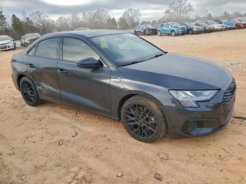 Photo 4 from auction – 2022 AUDI A3 PREMIUM with VIN WAUGUDGY8NA075601