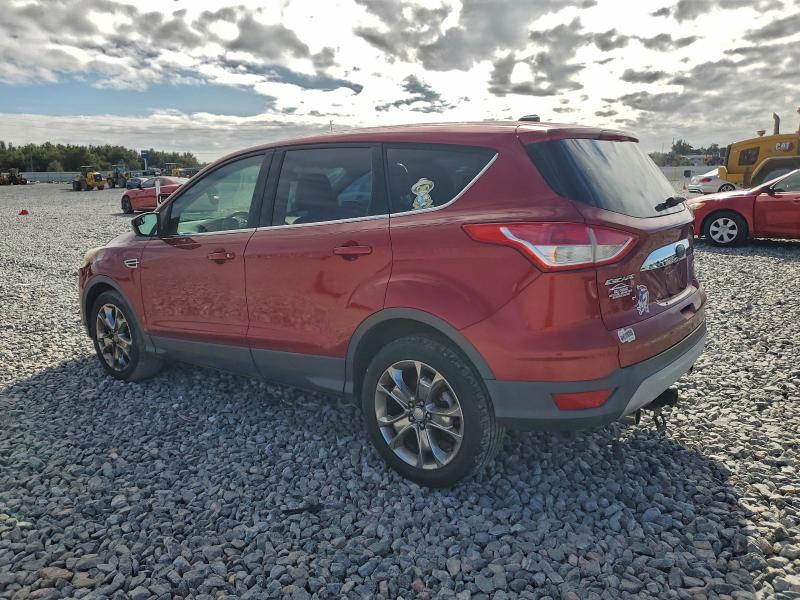 Photo 2 from auction – 2013 FORD ESCAPE SEL with VIN 1FMCU0HX2DUC09267