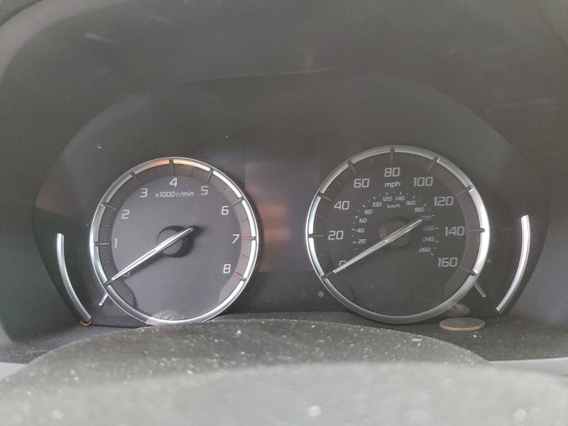 Photo 9 from auction – 2017 ACURA MDX ADVANC with VIN 5FRYD4H82HB021128