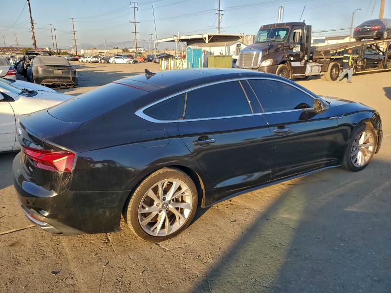 Photo 3 from auction – 2020 AUDI A5 PREMIUM with VIN WAUANCF52LA004721