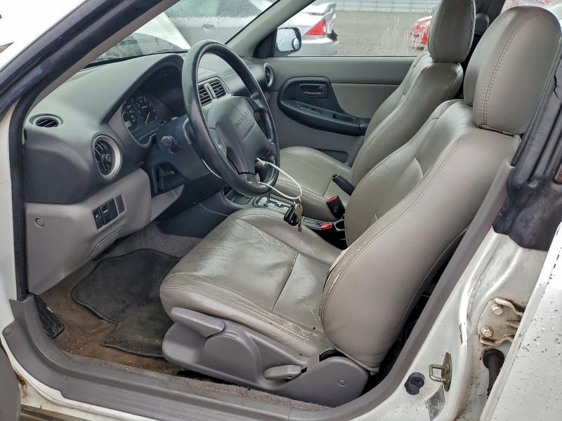 Photo 7 from auction – 2002 SUBARU IMPREZA OU with VIN JF1GG68562H825368