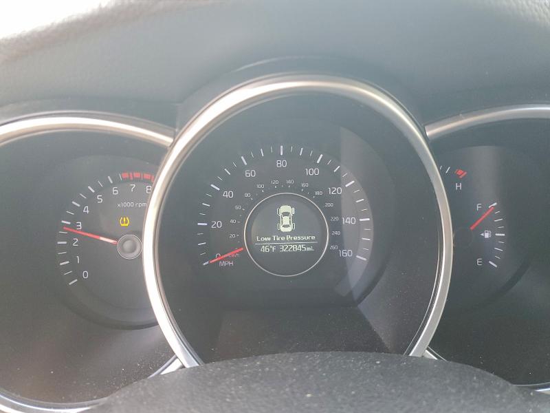 Photo 9 from auction – 2015 KIA OPTIMA LX with VIN 5XXGM4A79FG397141
