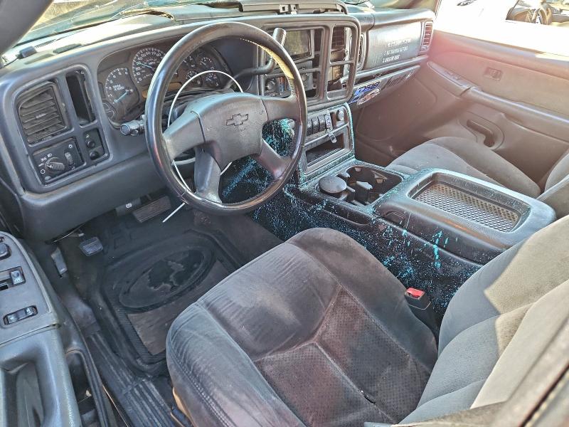 Photo 8 from auction – 2003 CHEVROLET SILVERADO with VIN 2GCEC19V531292741