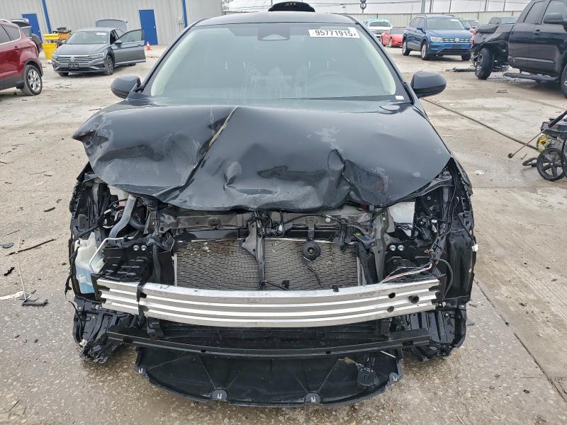 Photo 5 from auction – 2025 TOYOTA COROLLA with VIN JTDBCMFE8S3070731