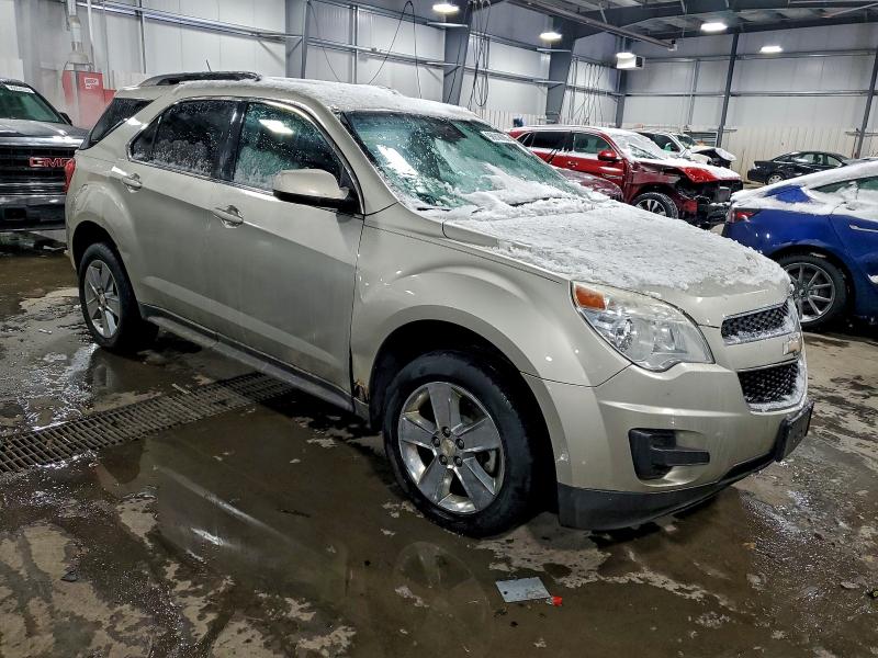 Photo 4 from auction – 2013 CHEVROLET EQUINOX LT with VIN 2GNFLEEK1D6241353
