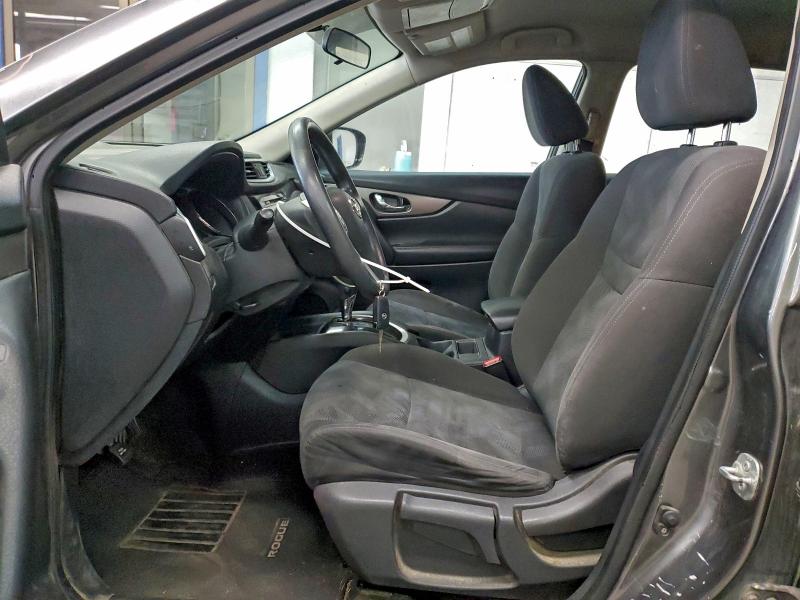 Photo 7 from auction – 2016 NISSAN ROGUE S with VIN KNMAT2MV6GP687824