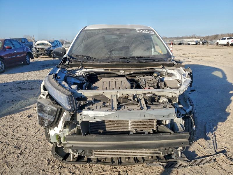 Photo 5 from auction – 2022 MITSUBISHI ECLIPSE CR with VIN JA4ATVAA6NZ058529