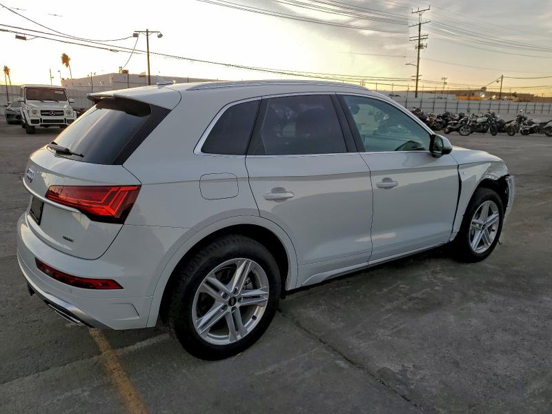 Photo 3 from auction – 2024 AUDI Q5 E PREMI with VIN WA1G2AFY0R2070685