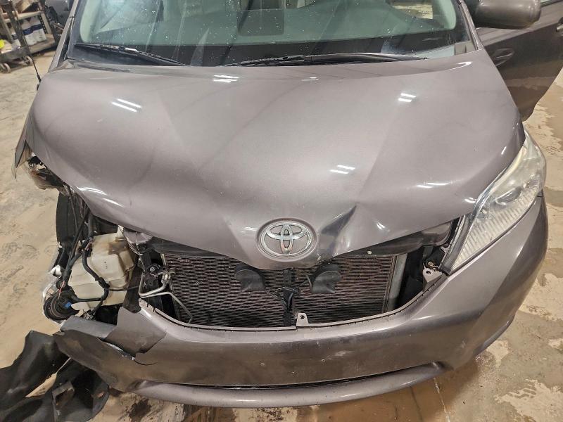 صورة رقم 12 من المزاد - 2012 TOYOTA SIENNA مع VIN 5TDYK3DC8CS257508