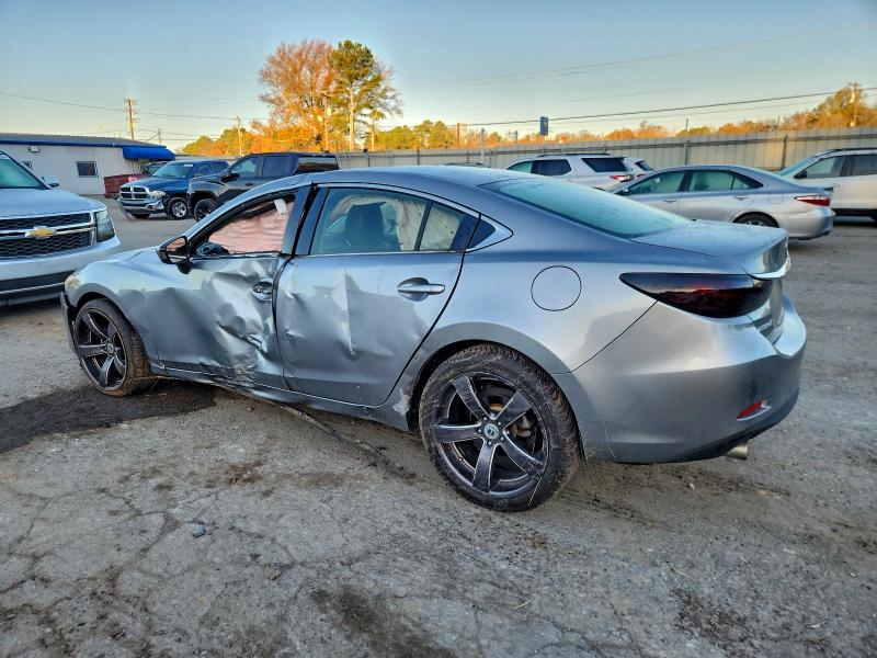 Photo 2 from auction – 2015 MAZDA 6 with VIN JM1GJ1V51F1205352
