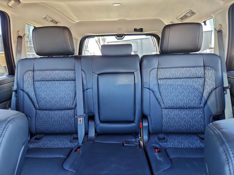 Photo 10 from auction – 2024 TOYOTA SEQUOIA SR with VIN 7SVAAABA9RX022618