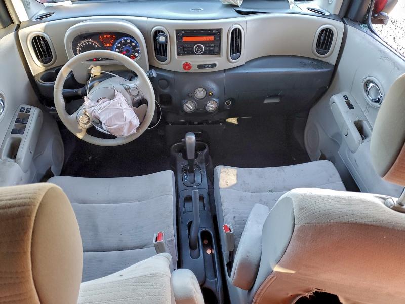Photo 8 from auction – 2014 NISSAN CUBE S with VIN JN8AZ2KR1ET351544