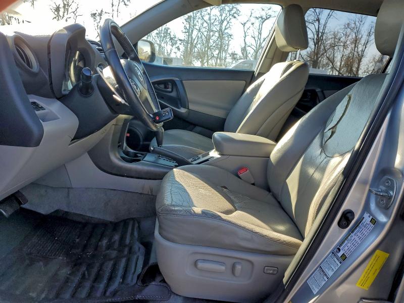 Photo 7 from auction – 2010 TOYOTA RAV4 LIMIT with VIN 2T3DK4DV4AW015428