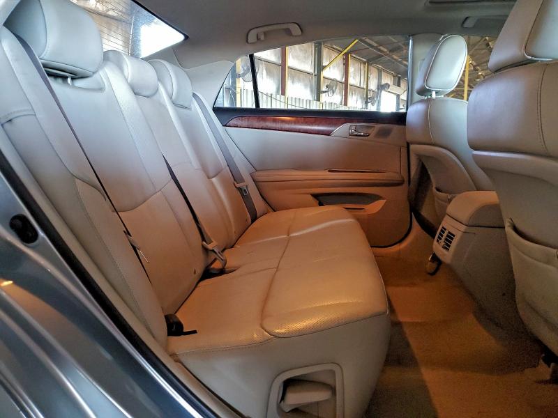 Photo 10 from auction – 2011 TOYOTA AVALON BAS with VIN 4T1BK3DBXBU421733