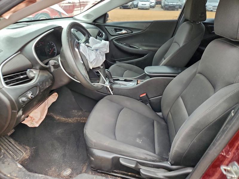 Photo 7 from auction – 2016 CHEVROLET MALIBU LS with VIN 1G1ZB5ST2GF315176
