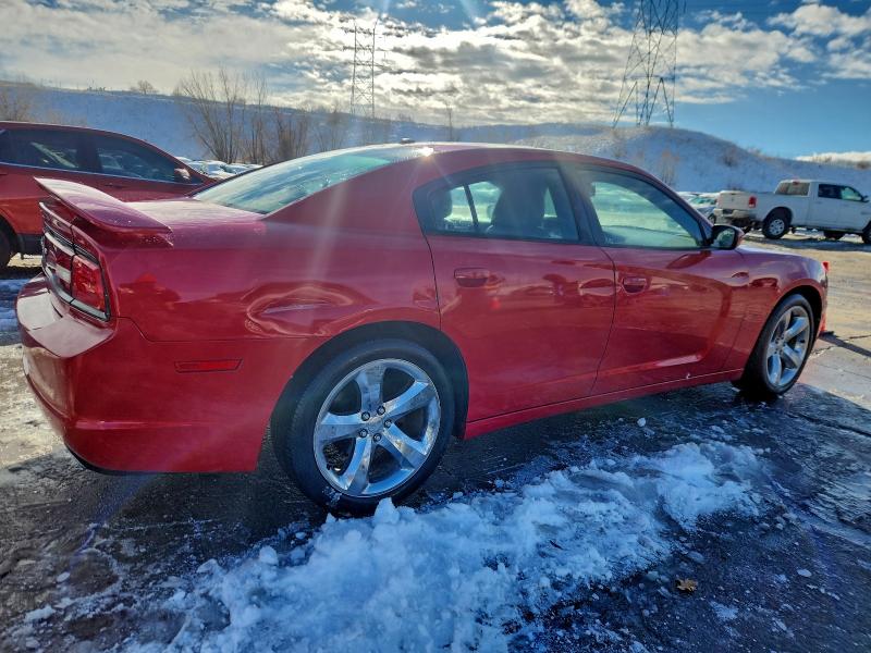 Photo 3 from auction – 2011 DODGE CHARGER with VIN 2B3CL3CG1BH502692