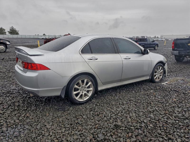 Photo 3 from auction – 2007 ACURA TSX with VIN JH4CL96957C007855