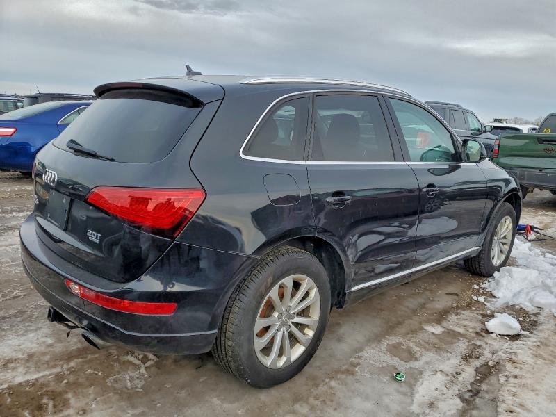Photo 3 from auction – 2013 AUDI Q5 PREMIUM with VIN WA1LFAFP4DA092360