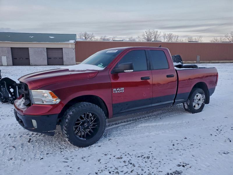 RAM 1500 SLT 2014 with VIN 1C6RR7GG2ES171117 - Photo from auction