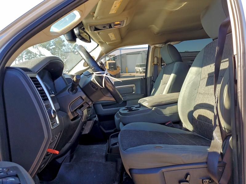 Photo 7 from auction – 2017 RAM 1500 SLT with VIN 3C6RR6LT9HG687161