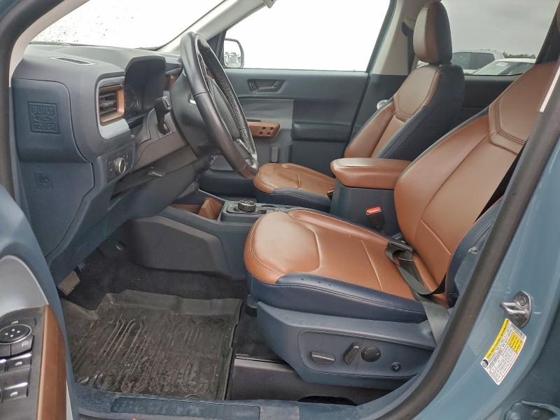 Photo 7 from auction – 2022 FORD MAVERICK X with VIN 3FTTW8E92NRA09209