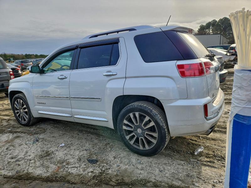 Photo 2 from auction – 2017 GMC TERRAIN DE with VIN 2GKFLVE31H6159554