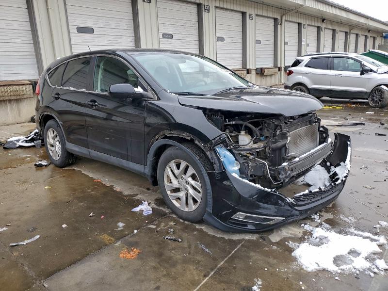 Photo 4 from auction – 2016 HONDA CR-V EX with VIN 2HKRM3H56GH565802