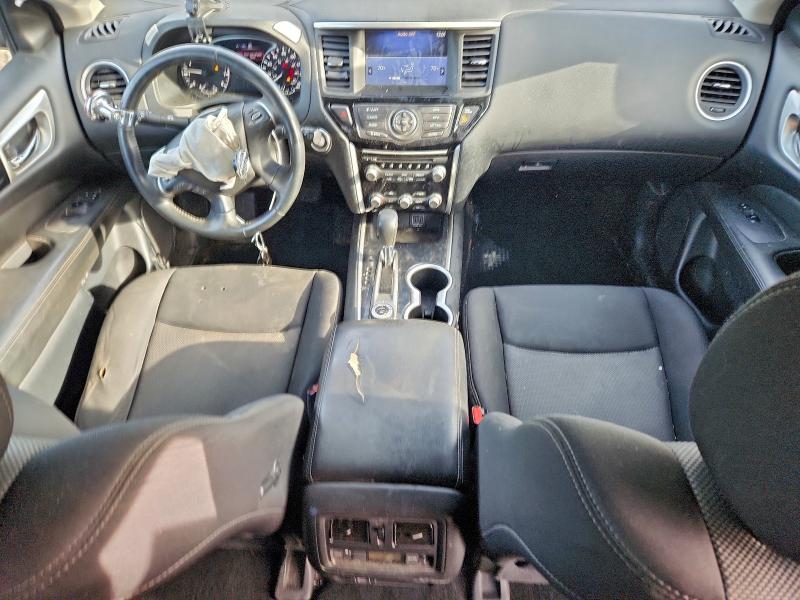 Photo 8 from auction – 2018 NISSAN PATHFINDER with VIN 5N1DR2MM9JC652112