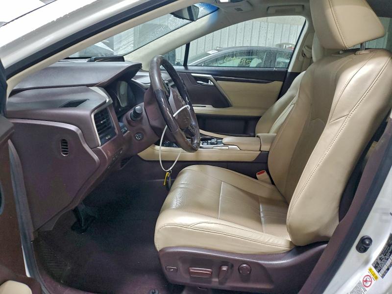 Photo 7 from auction – 2016 LEXUS RX 450H BA with VIN 2T2BGMCA9GC008190