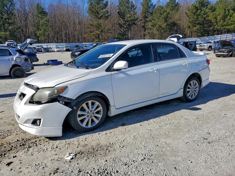 صورة رقم 1 من المزاد - 2010 TOYOTA COROLLA BA مع VIN 2T1BU4EE7AC307973