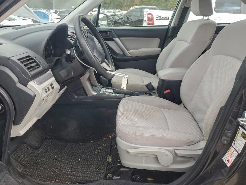 Photo 7 from auction – 2015 SUBARU FORESTER 2 with VIN JF2SJABC9FH578421