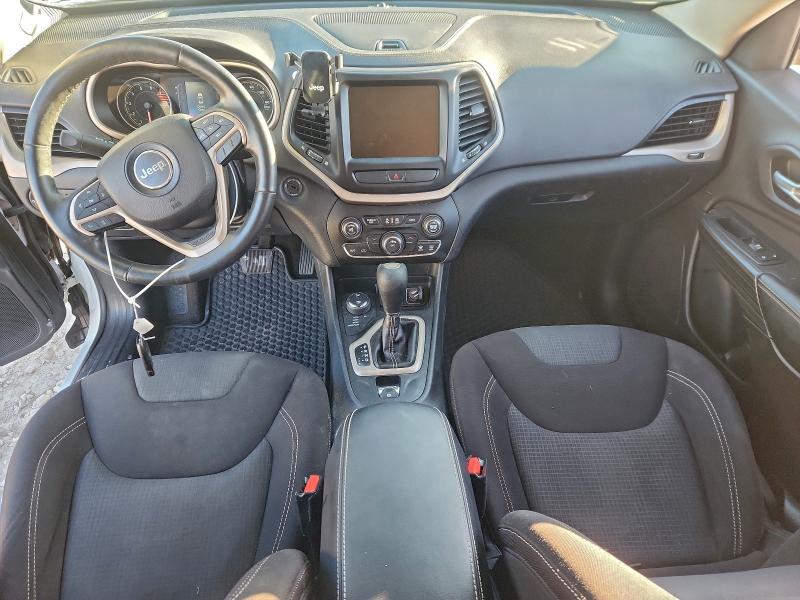 Photo 8 from auction – 2016 JEEP CHEROKEE with VIN 1C4PJMCS4GW254480