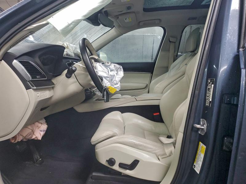 Photo 7 from auction – 2018 VOLVO XC90 T8 with VIN YV4BR0PK5J1350951