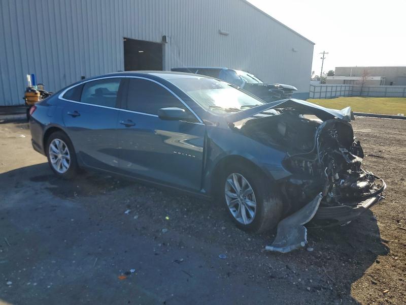 Photo 4 from auction – 2025 CHEVROLET MALIBU LT with VIN 1G1ZD5ST7SF147084